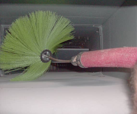 professional air duct cleaning service